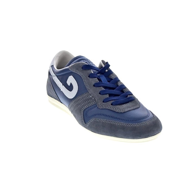 Zapatillas Cruyff zapatos Hombre modelo Indoor Classic Azul 