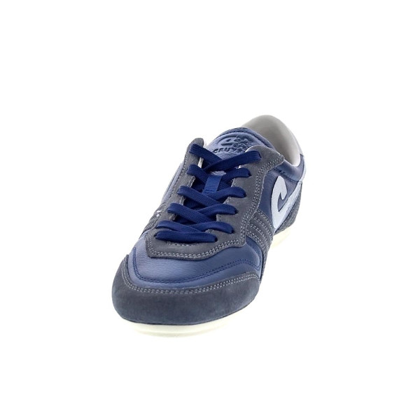 Zapatillas Cruyff zapatos Hombre modelo Indoor Classic Azul 