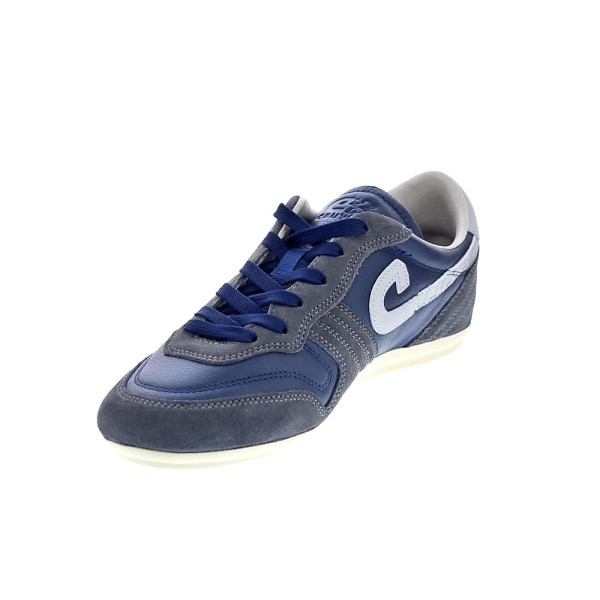 Zapatillas Cruyff zapatos Hombre modelo Indoor Classic Azul 