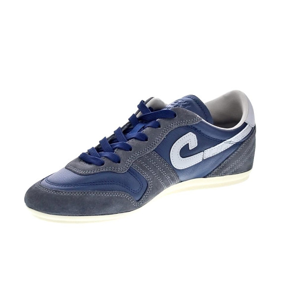 Zapatillas Cruyff zapatos Hombre modelo Indoor Classic Azul 