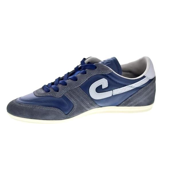 Zapatillas Cruyff zapatos Hombre modelo Indoor Classic Azul 