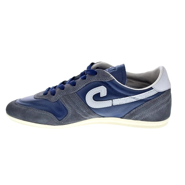 Zapatillas Cruyff zapatos Hombre modelo Indoor Classic Azul 