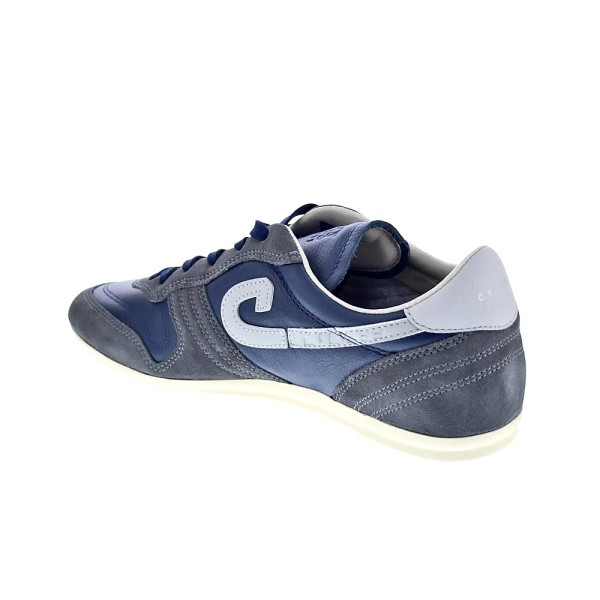 Zapatillas Cruyff zapatos Hombre modelo Indoor Classic Azul 