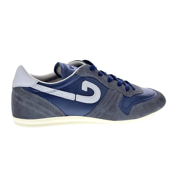 Zapatillas Cruyff zapatos Hombre modelo Indoor Classic Azul 