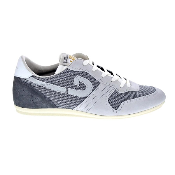 Zapatillas Cruyff zapatos Hombre modelo Indoor Classic Plata 