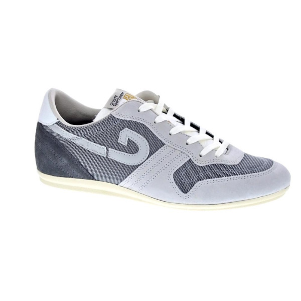 Zapatillas Cruyff zapatos Hombre modelo Indoor Classic Plata 