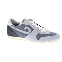 Zapatillas Cruyff zapatos Hombre modelo Indoor Classic Plata 