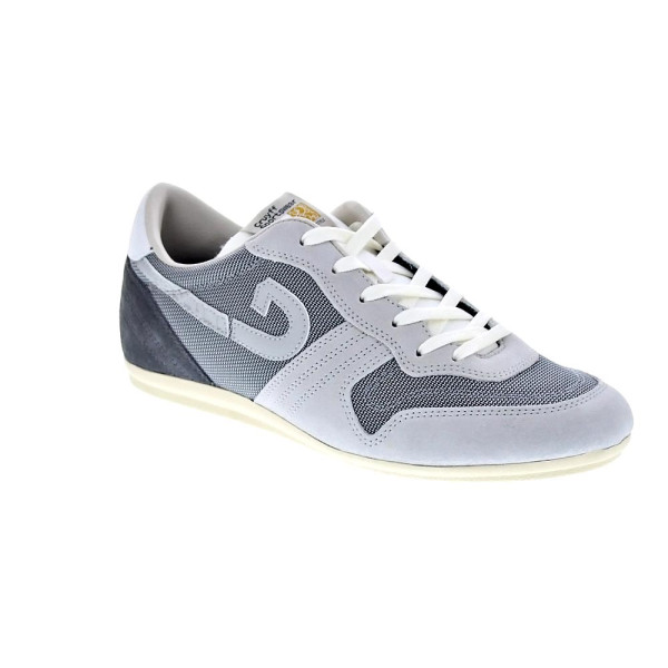 Zapatillas Cruyff zapatos Hombre modelo Indoor Classic Plata 