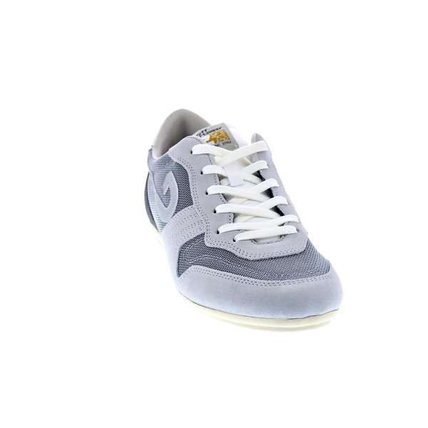 Zapatillas Cruyff zapatos Hombre modelo Indoor Classic Plata 