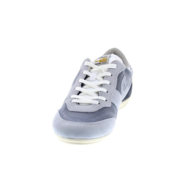 Zapatillas Cruyff zapatos Hombre modelo Indoor Classic Plata 