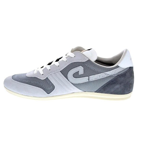 Zapatillas Cruyff zapatos Hombre modelo Indoor Classic Plata 