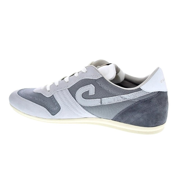 Zapatillas Cruyff zapatos Hombre modelo Indoor Classic Plata 