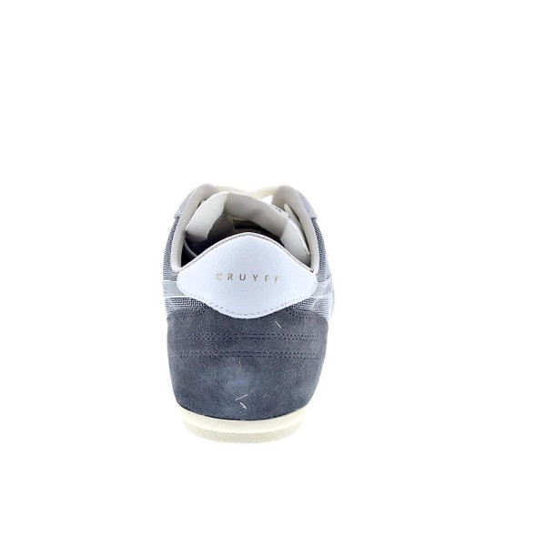 Zapatillas Cruyff zapatos Hombre modelo Indoor Classic Plata 