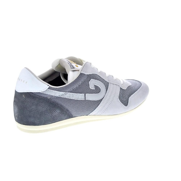 Zapatillas Cruyff zapatos Hombre modelo Indoor Classic Plata 