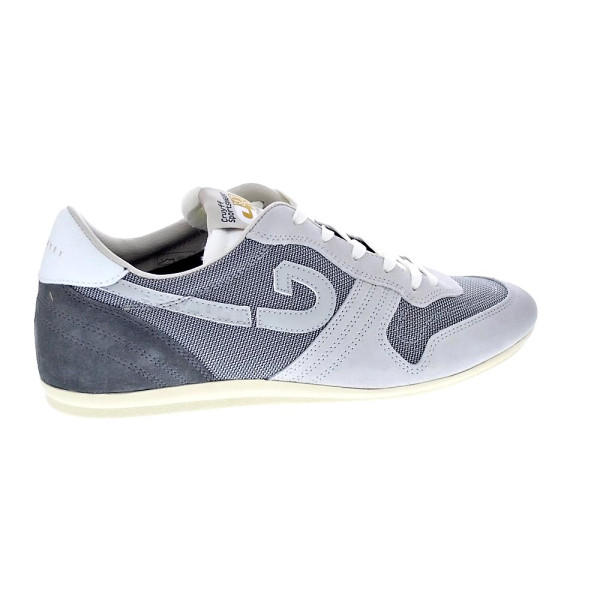 Zapatillas Cruyff zapatos Hombre modelo Indoor Classic Plata 