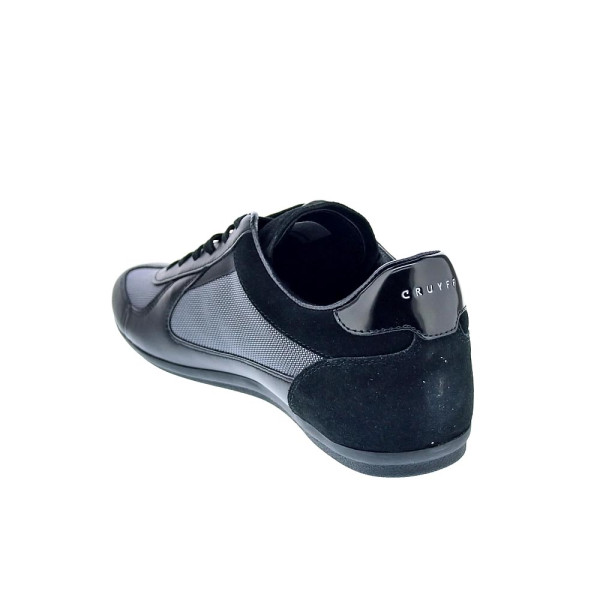 Zapatillas Cruyff zapatos Hombre modelo Integrale Negro 