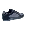 Zapatillas Cruyff zapatos Hombre modelo Integrale Negro 