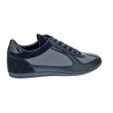 Zapatillas Cruyff zapatos Hombre modelo Integrale Negro 