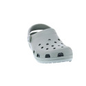 Zuecos Crocs zapatos Mujer modelo Classic Clog Gris 