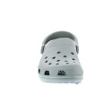 Zuecos Crocs zapatos Mujer modelo Classic Clog Gris 