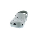 Zuecos Crocs zapatos Mujer modelo Classic Clog Gris 