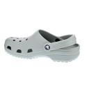 Zuecos Crocs zapatos Mujer modelo Classic Clog Gris 