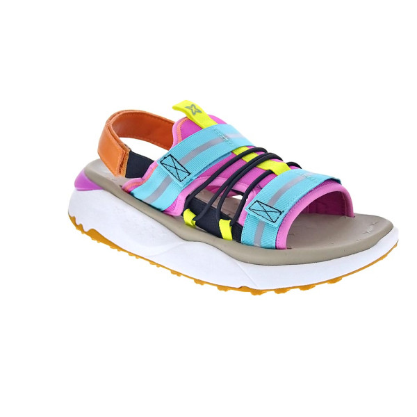 Sandalias Munich zapatos Mujer modelo Hayai 02 Multicolor 