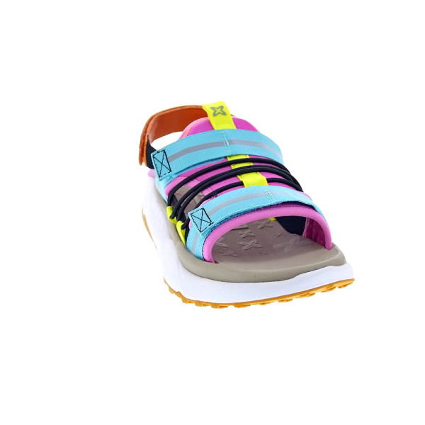 Sandalias Munich zapatos Mujer modelo Hayai 02 Multicolor 
