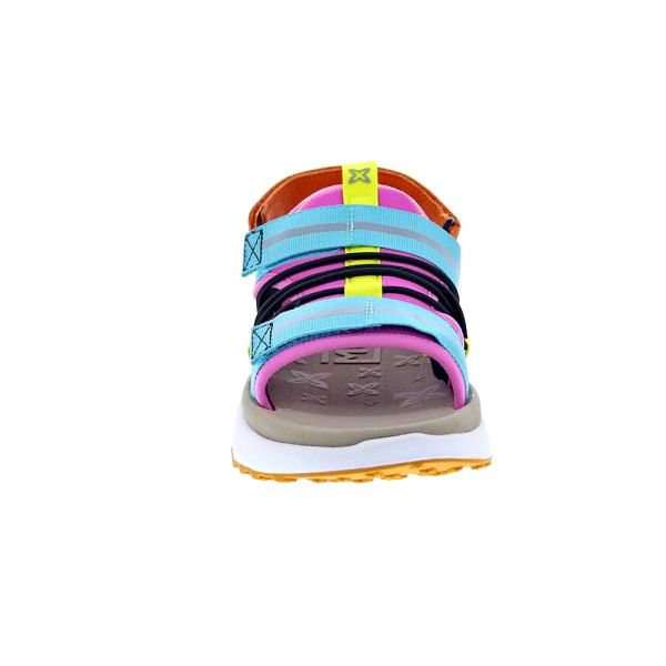 Sandalias Munich zapatos Mujer modelo Hayai 02 Multicolor 