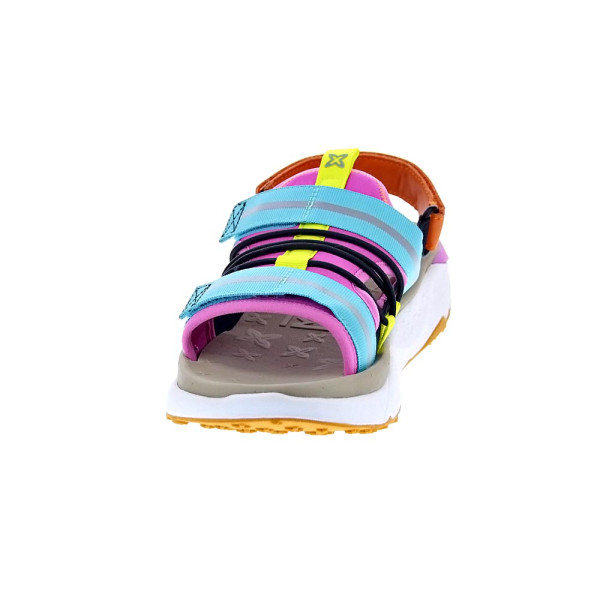 Sandalias Munich zapatos Mujer modelo Hayai 02 Multicolor 