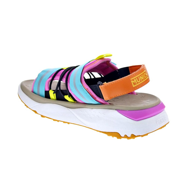 Sandalias Munich zapatos Mujer modelo Hayai 02 Multicolor 