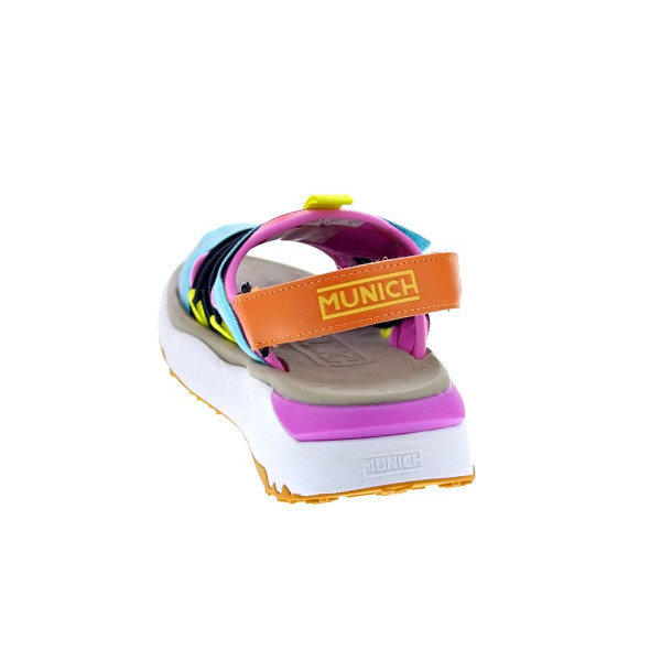 Sandalias Munich zapatos Mujer modelo Hayai 02 Multicolor 