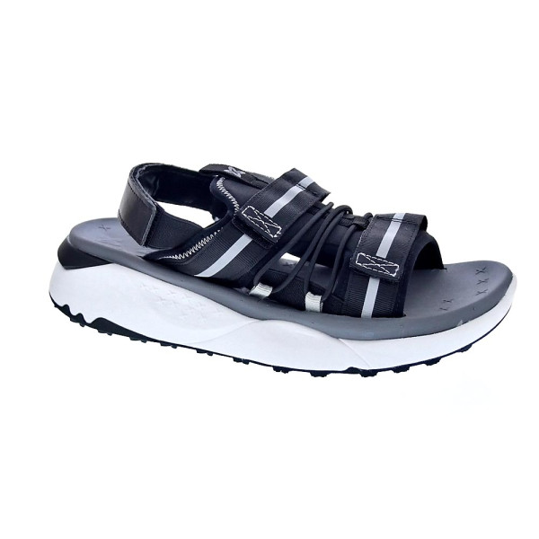 Sandalias Munich zapatos Mujer modelo Hayai 01 Negro 