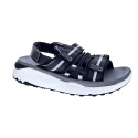 Sandalias Munich zapatos Mujer modelo Hayai 01 Negro 