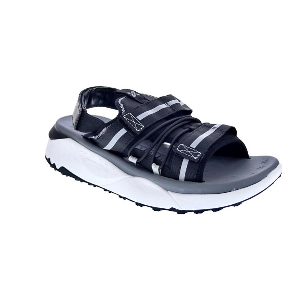 Sandalias Munich zapatos Mujer modelo Hayai 01 Negro 