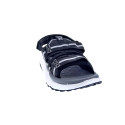 Sandalias Munich zapatos Mujer modelo Hayai 01 Negro 