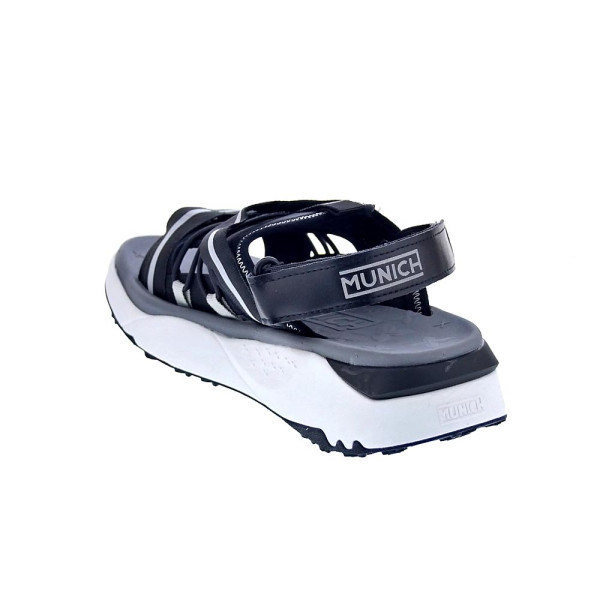 Sandalias Munich zapatos Mujer modelo Hayai 01 Negro 