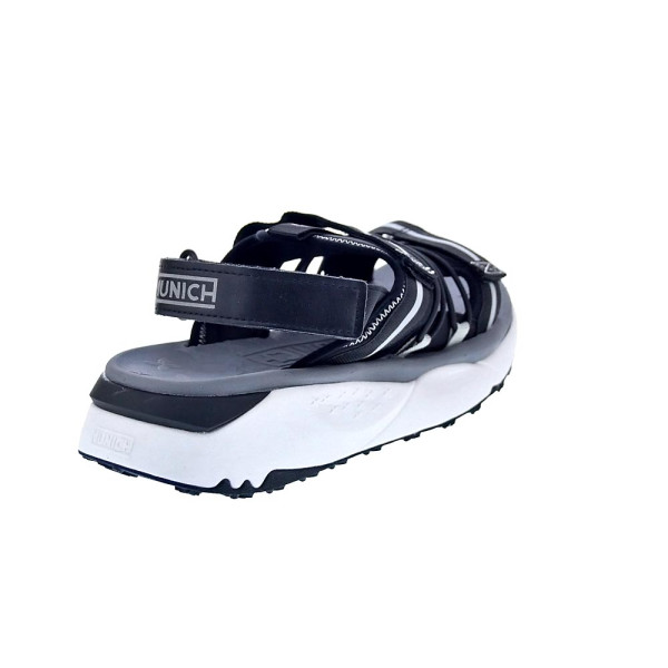 Sandalias Munich zapatos Mujer modelo Hayai 01 Negro 