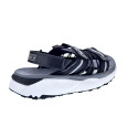 Sandalias Munich zapatos Mujer modelo Hayai 01 Negro 