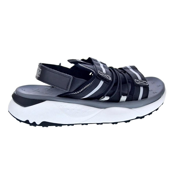 Sandalias Munich zapatos Mujer modelo Hayai 01 Negro 