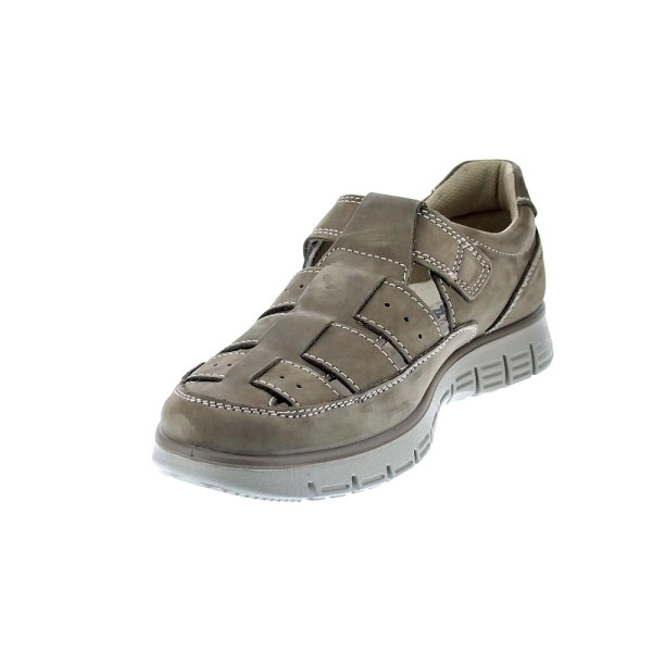 Sandalias Imac zapatos Hombre modelo 102100 Beige 