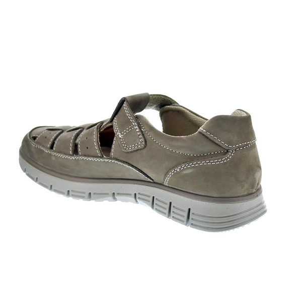 Sandalias Imac zapatos Hombre modelo 102100 Beige 