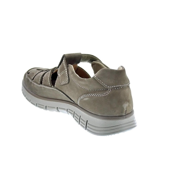 Sandalias Imac zapatos Hombre modelo 102100 Beige 