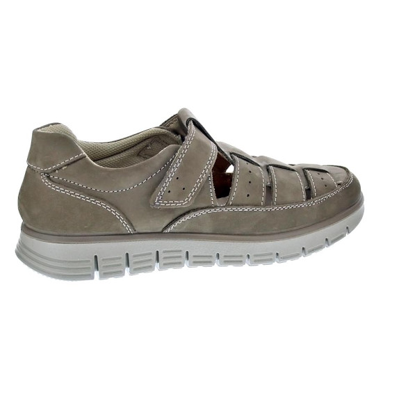 Sandalias Imac zapatos Hombre modelo 102100 Beige 