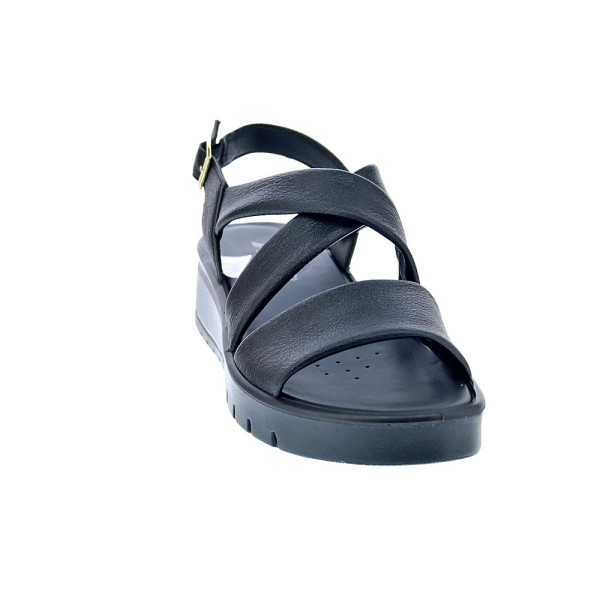 Sandalias Imac zapatos Mujer modelo 108060 Negro 