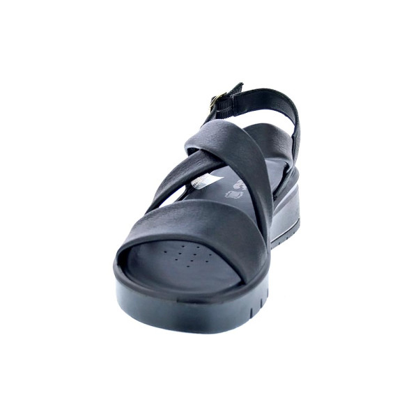 Sandalias Imac zapatos Mujer modelo 108060 Negro 