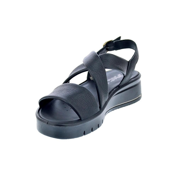 Sandalias Imac zapatos Mujer modelo 108060 Negro 