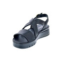 Sandalias Imac zapatos Mujer modelo 108060 Negro 