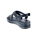 Sandalias Imac zapatos Mujer modelo 108060 Negro 