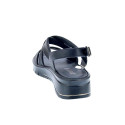 Sandalias Imac zapatos Mujer modelo 108060 Negro 